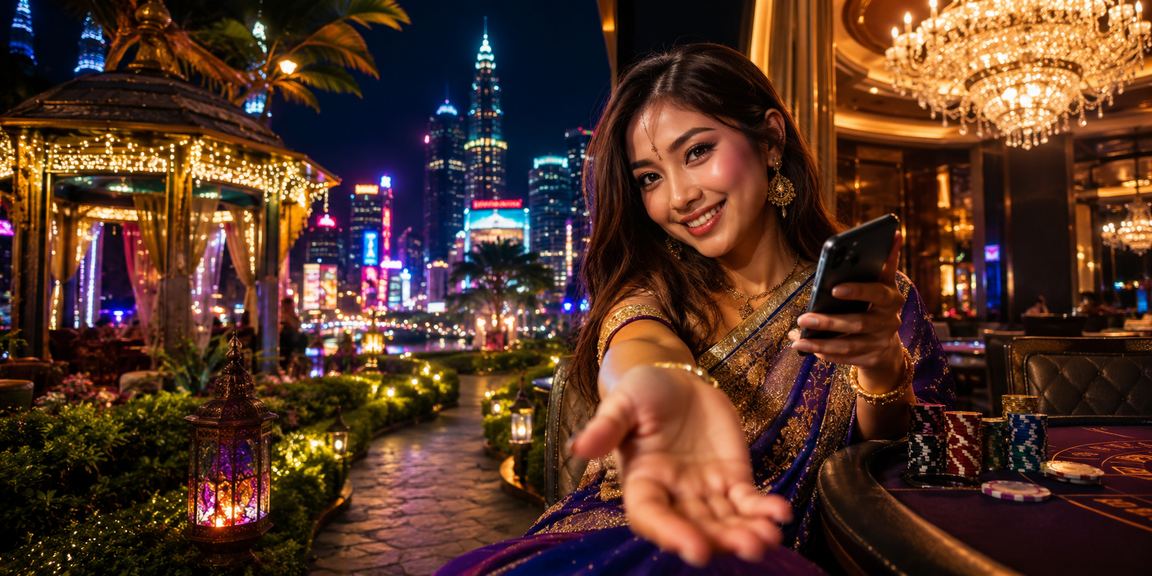 Promosi Hari Raya Pendaftaran Mae4 dengan Bonus Besar